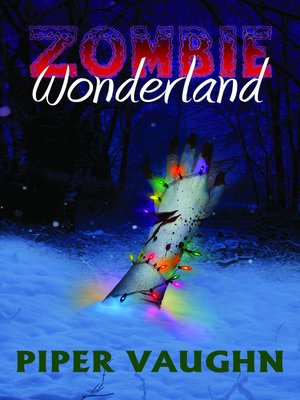 cover image of Zombie Wonderland